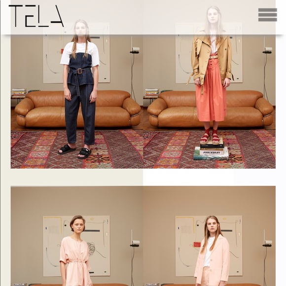 Tela crop blouse - Picture 5 of 5